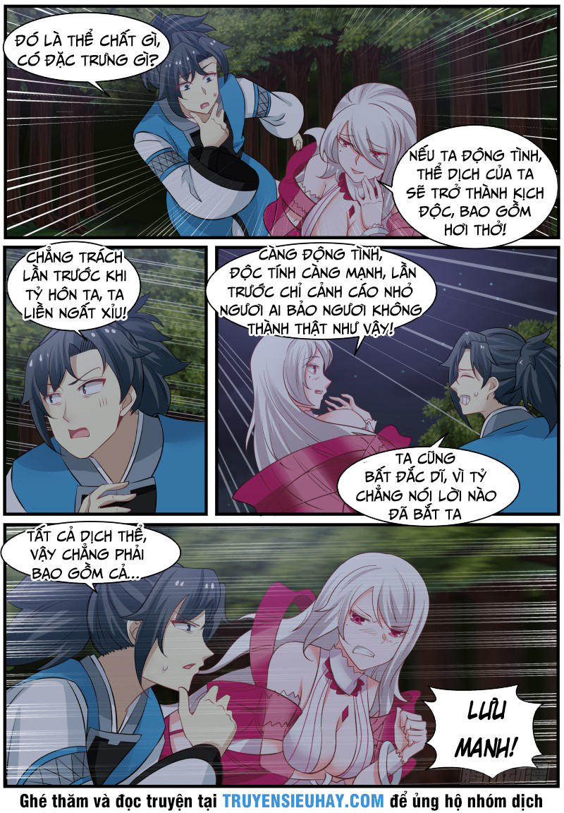 Võ Luyện Đỉnh Phong chapter 247 - Upload bởi truyensieuhay.com